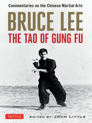 cover image of Bruce Lee the Tao of Gung Fu